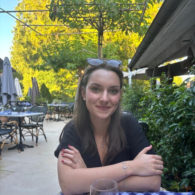 Babysitter in Beaune: Marie