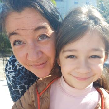 Babysitting job in Ajaccio: babysitting job Sandrine