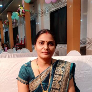 Babysitter in Mumbai: Kanchan