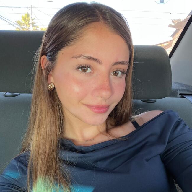 Babysitter in La Pintana: Joyce