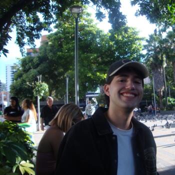 Niñera en Medellín: Samuel