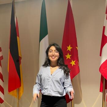 Babysitter in Casablanca: Salma