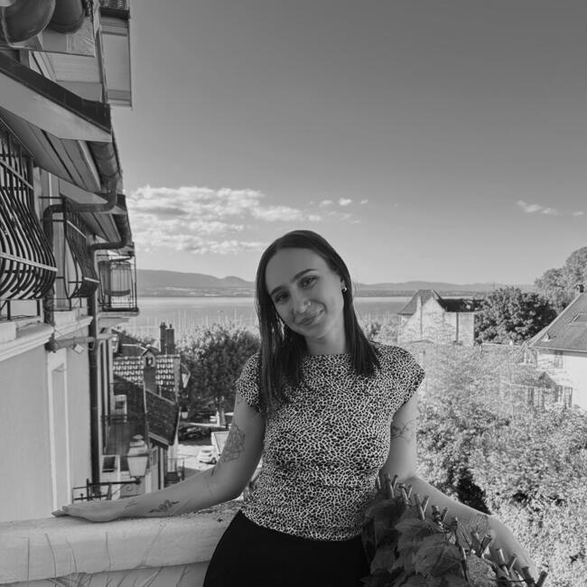 Babysitter in Lyon: Ilana