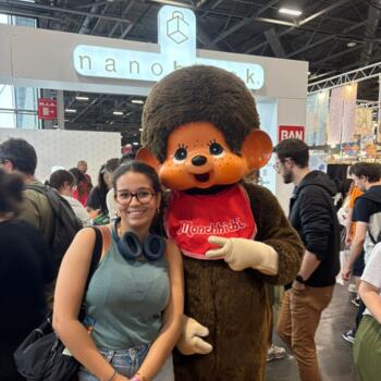 Babysitter in Moret-sur-Loing: Klara