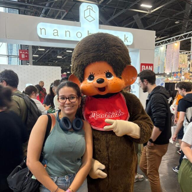 Babysitter in Moret-sur-Loing: Klara