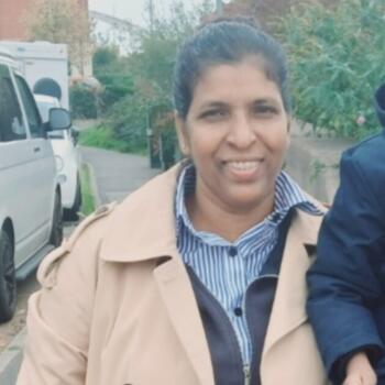 Babysitter in Liverpool: Sivaransiny