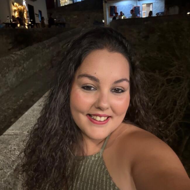 Babysitter in Alicante: Anabel