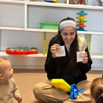 Babysitter Belgrade: Ludmila