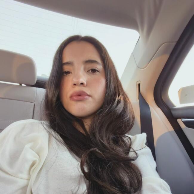 Babysitting job in Magdalena Contreras: Amsy Janine