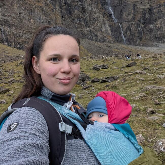 Babysitting job in Redditch: Natalia