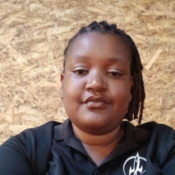 Babysitter in Nairobi: Ephifania