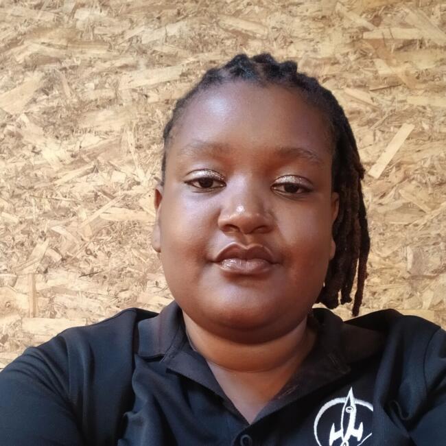 Babysitter in Nairobi: Ephifania