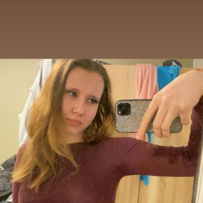 Barnvakt i Esbo: Olivia