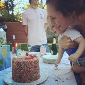Nanny job Perth: babysitting job Sian