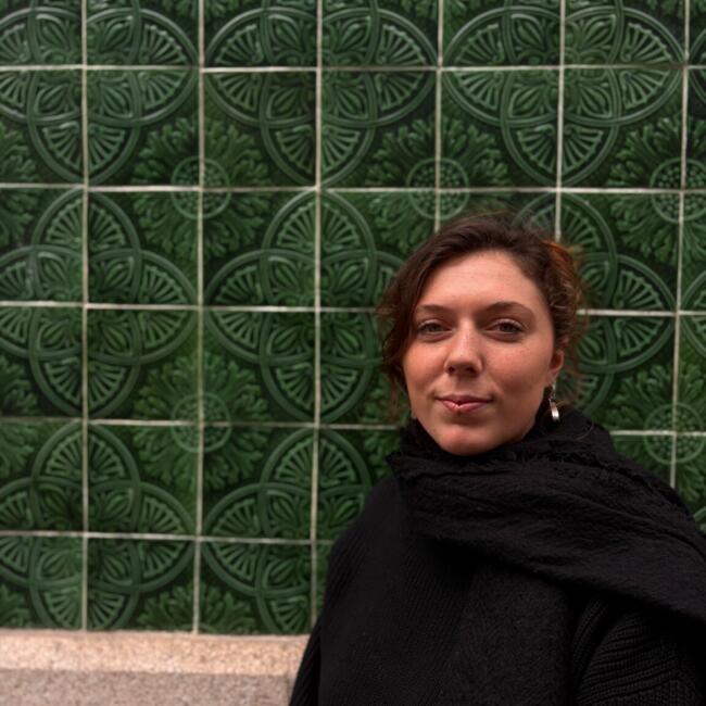 Babysitter in Antwerpen: Mona