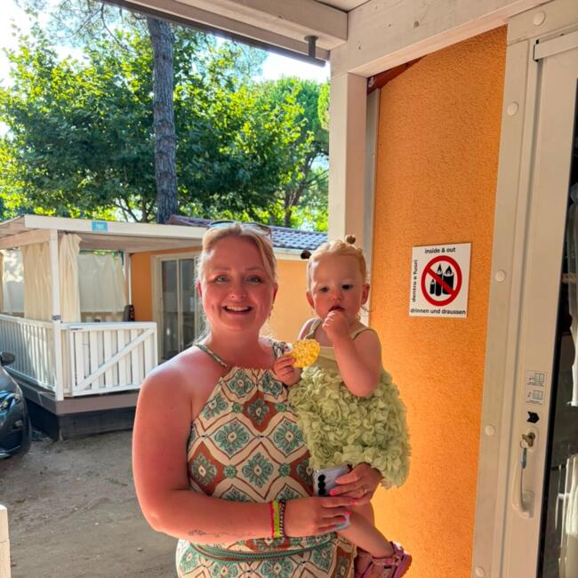 Babysitting job in Steenwijk: Mariette