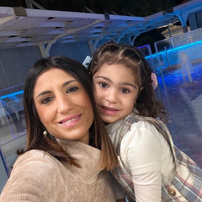 Babysitter a Caivano: Katia