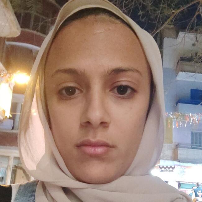 Babysitter in Cairo: Mero