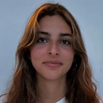 Babysitter in Madrid: Sophie