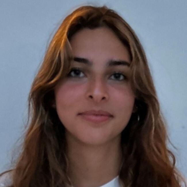 Babysitter in Madrid: Sophie