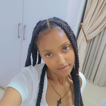 Babysitter in Dubai: Kalkidan