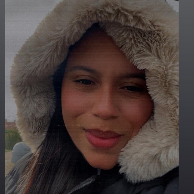 Canguro en Madrid: Angie