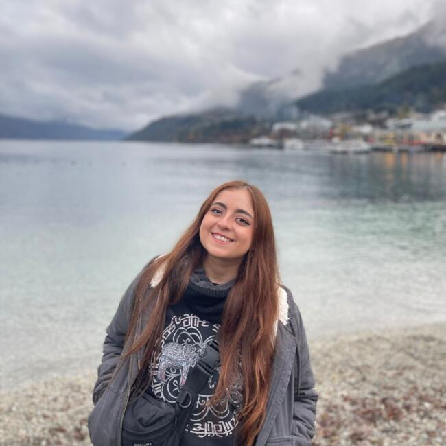 Niñera en Macul: Maria Paz