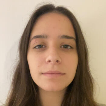 Babysitter in San Isidro: Antonella