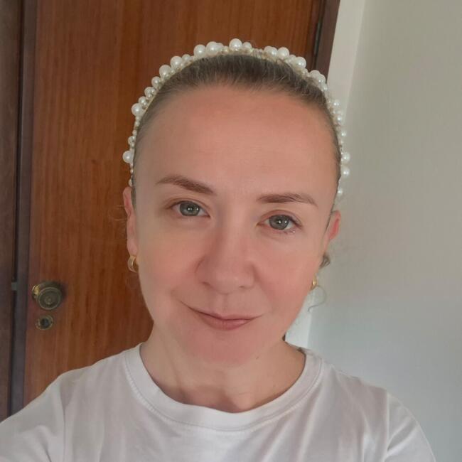 Babysitter em Ílhavo: Liliia