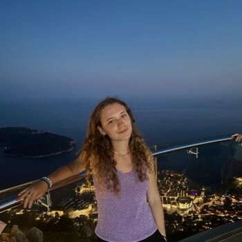 Babysitter in Braine-l’Alleud: Eva