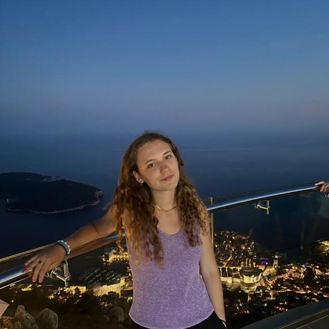 Babysitter in Braine-l’Alleud: Eva