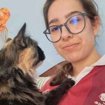 Babysitter in Mossel Bay: Simone