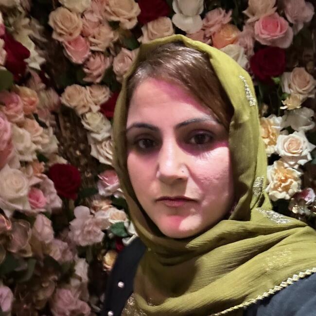 Babysitter in Stockport: Nasiya