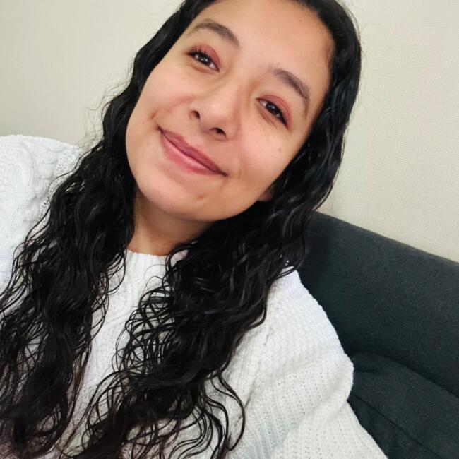 Babysitter in Rancagua: Valentina