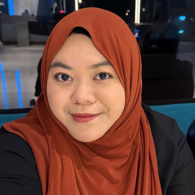 Babysitter in Singapore Island: Nur Amalina