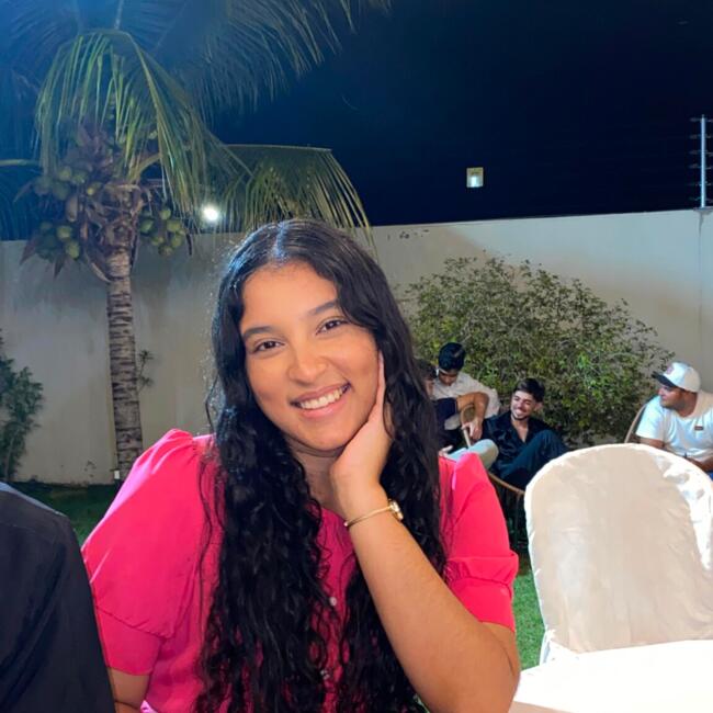 Babysitter in Petrolina: Rayssa