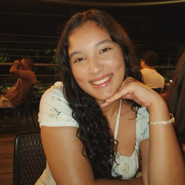 Babysitter in Petrolina: Rayssa