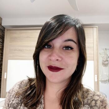 Trabajo de canguro en Badajoz: trabajo de canguro Rocio