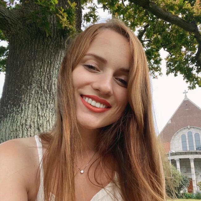 Babysitter in Dublin: Andressa