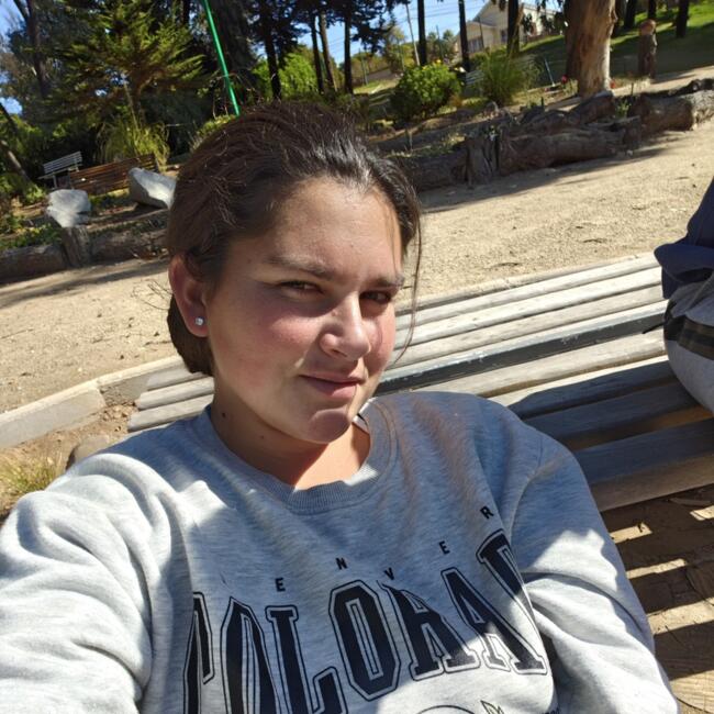 Niñera en Quintero: Kamyla