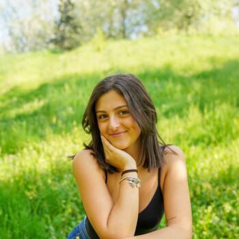 Baby-sitter in Milan: Federica