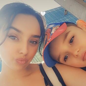 Babysitter in Laval: Oceane