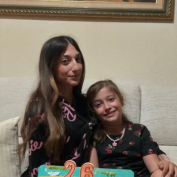 Nanny in Albacete: Irene