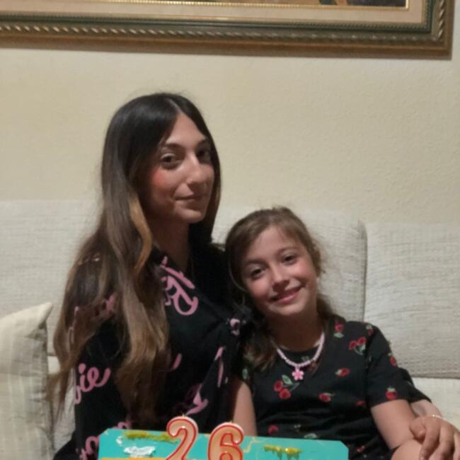 Niñera en Albacete: Irene