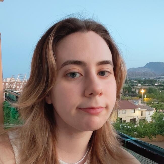 Nanny in Novelda: Paula