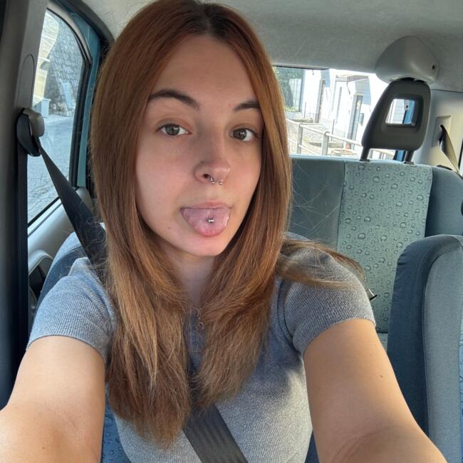 Babysitter a Albino: Nicoletta