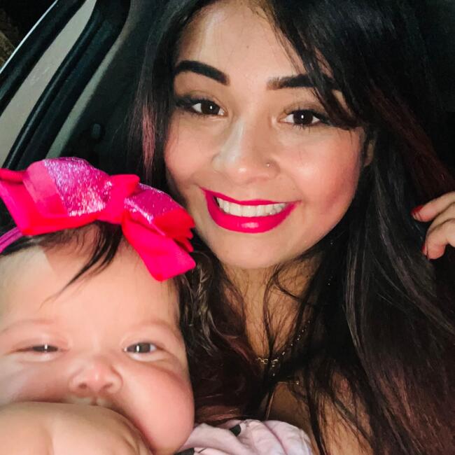 Babysitting job in Teófilo Otoni: Gabriela