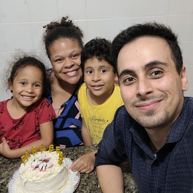Babysitting job in Jundiaí: Otávio Henrique