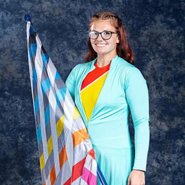 Babysitter in Poland (Indiana): Victoria