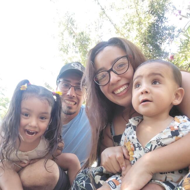 Babysitting job in Santiago: Paola